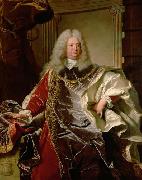 Graf Philipp Ludwig Wenzel Sinzendorf (1671-1742)
